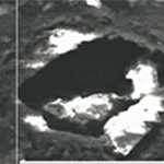 Einspritzöffnung ohne Premium Diesel nach Langzeittest