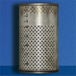 Kraftstofffilter mit Premium Diesel nach 20.000 km